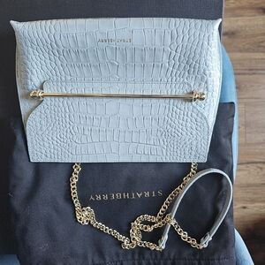 Strathberry Stylist with chain